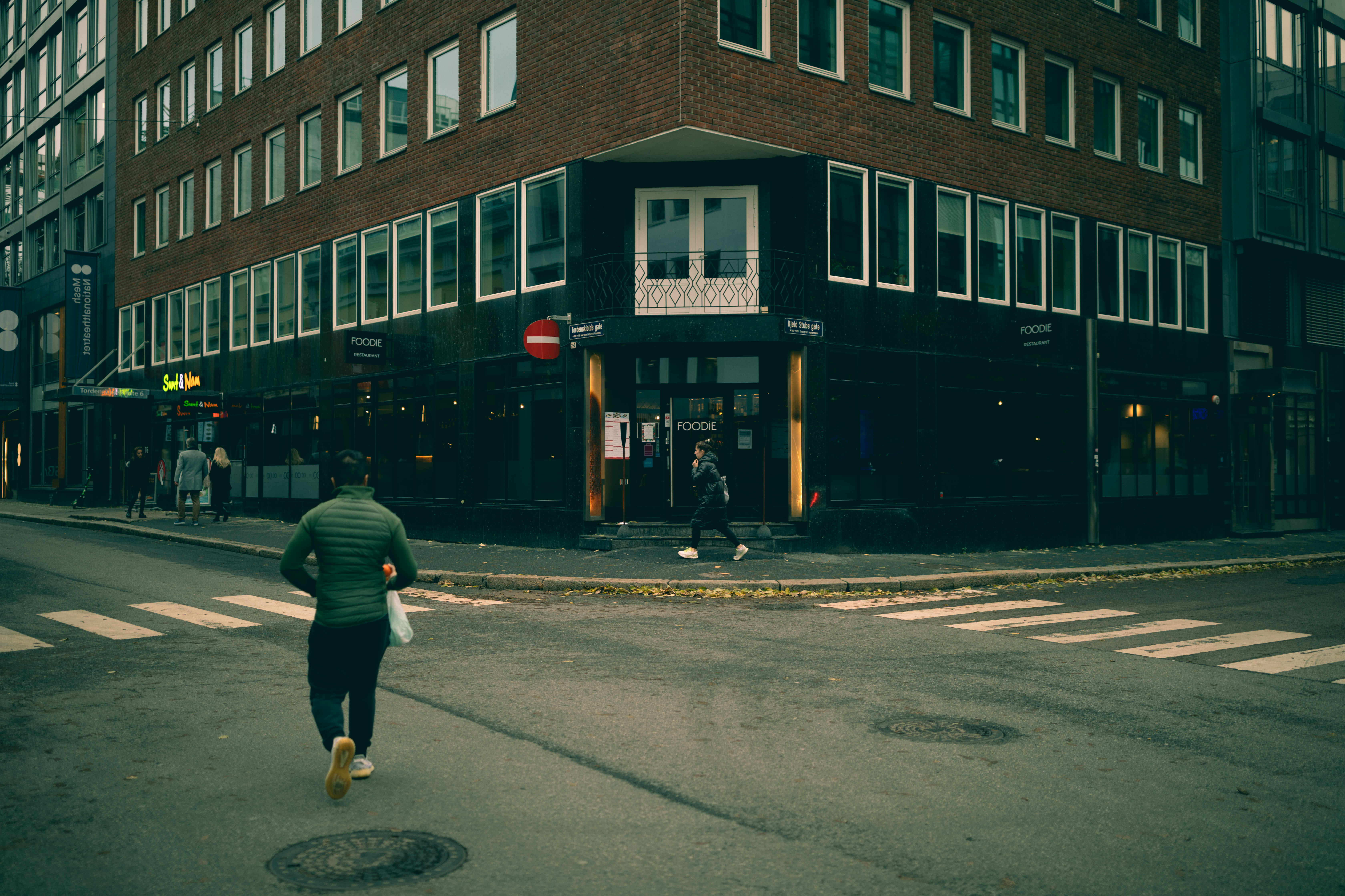 Foodie holder ikke det de lover