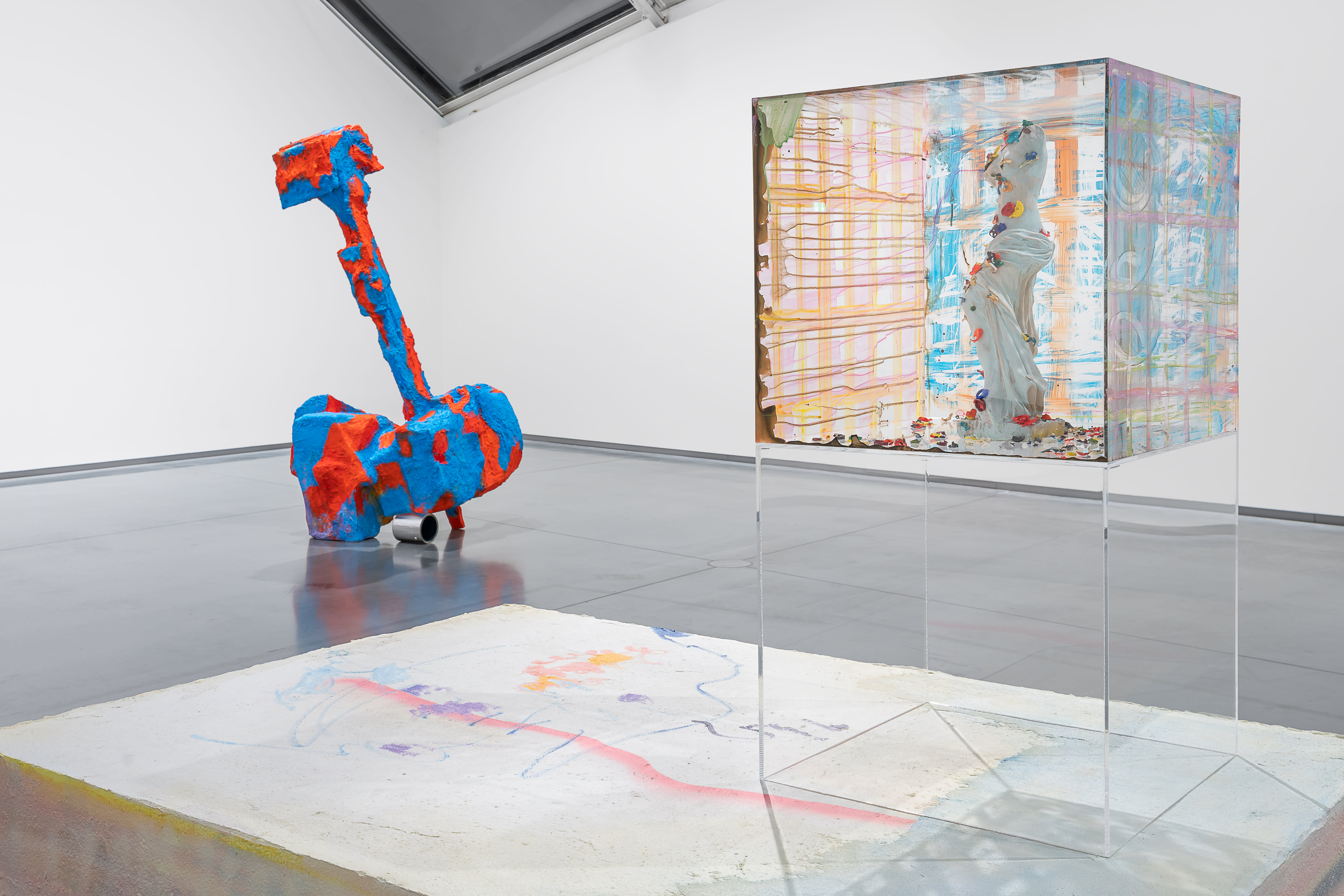 Rachel Harrisons verker er ofte en fargesprakende fornøyelse.