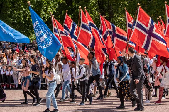 Det er ikke første gang 17. mai-festen i Oslo skaper støy