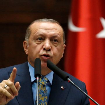 Saudi-Arabias riksadvokat drar til Tyrkia søndag