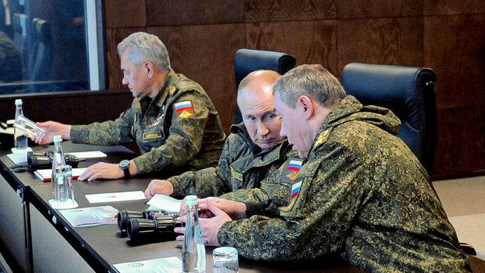 Rasende på Russlands invasjon: Varsler avslører russisk cyberkrig 