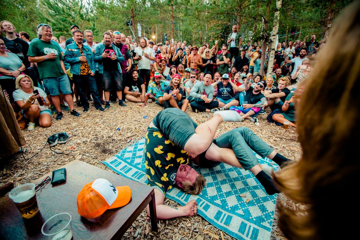 Dette skjer i Oslo i helgen