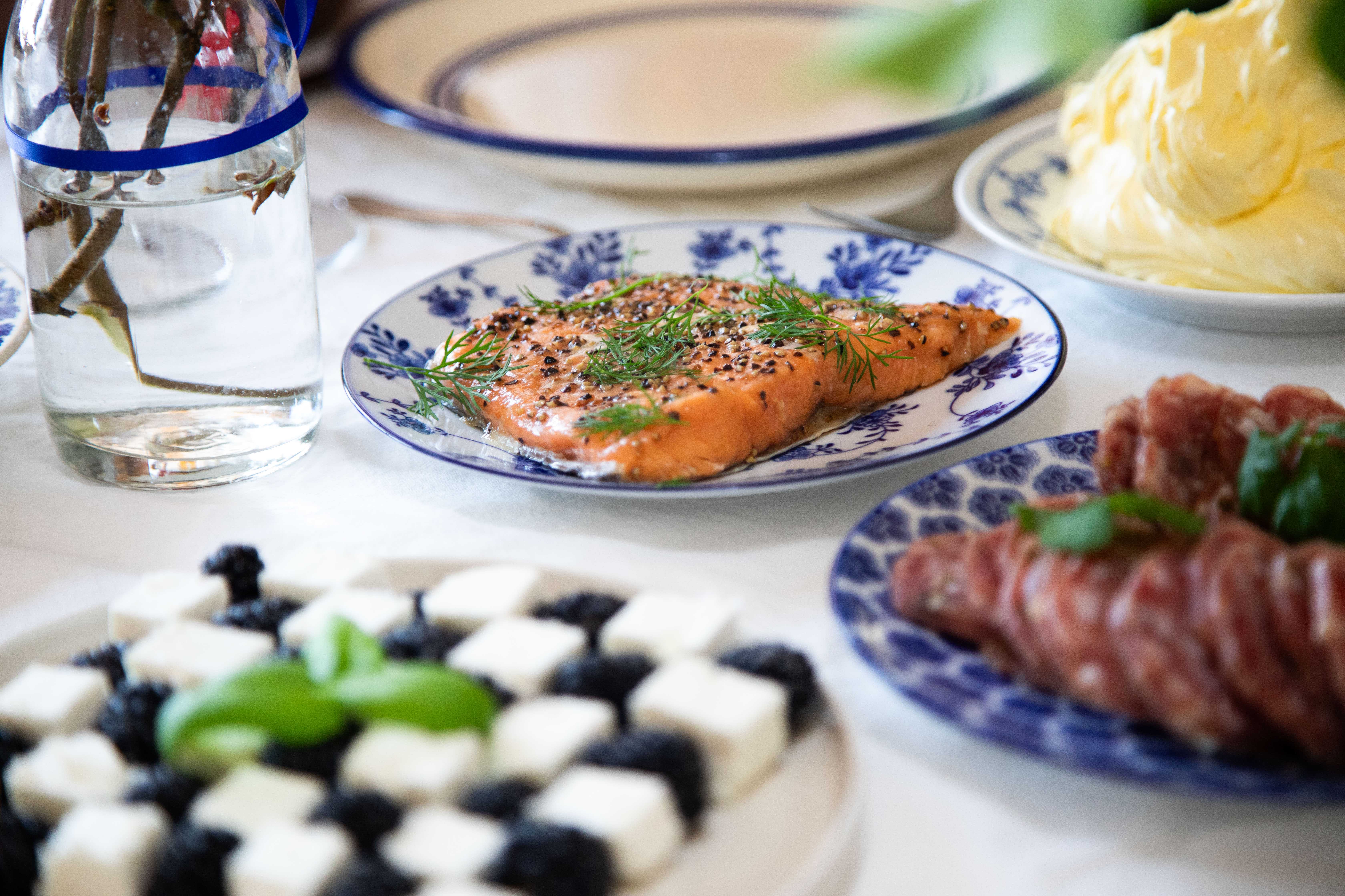Imponerende OG enkelt. Slik fikser du 17. mai-frokosten.