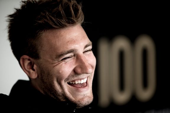 Bendtner i stort intervju: - Det viktigste var å finne igjen gleden. Jeg var blitt lei fotball 