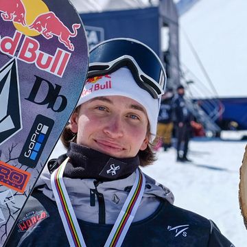 Snowboard-Marcus nominert til amerikansk prestisje-pris: – Rått 