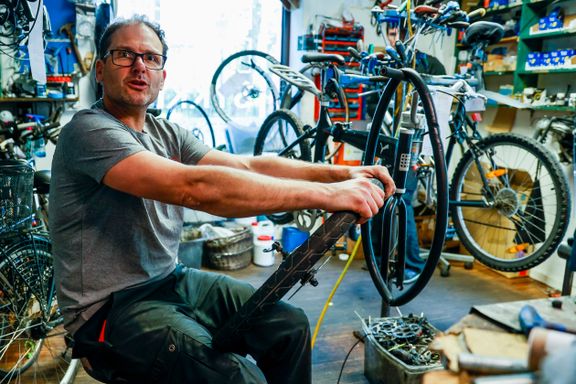 Sykkelreparatør: Byrådets gratis sykkelservice ødelegger for små verksteder