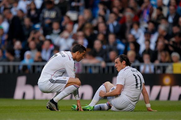 Ronaldo og Bale mister seriekamp for Real Madrid