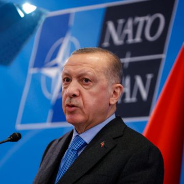 Erdogan ba Sveriges statsminister stanse støtte til terrorgrupper