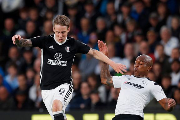 Stefan Johansen og Fulham i trøbbel – tapte første semifinale