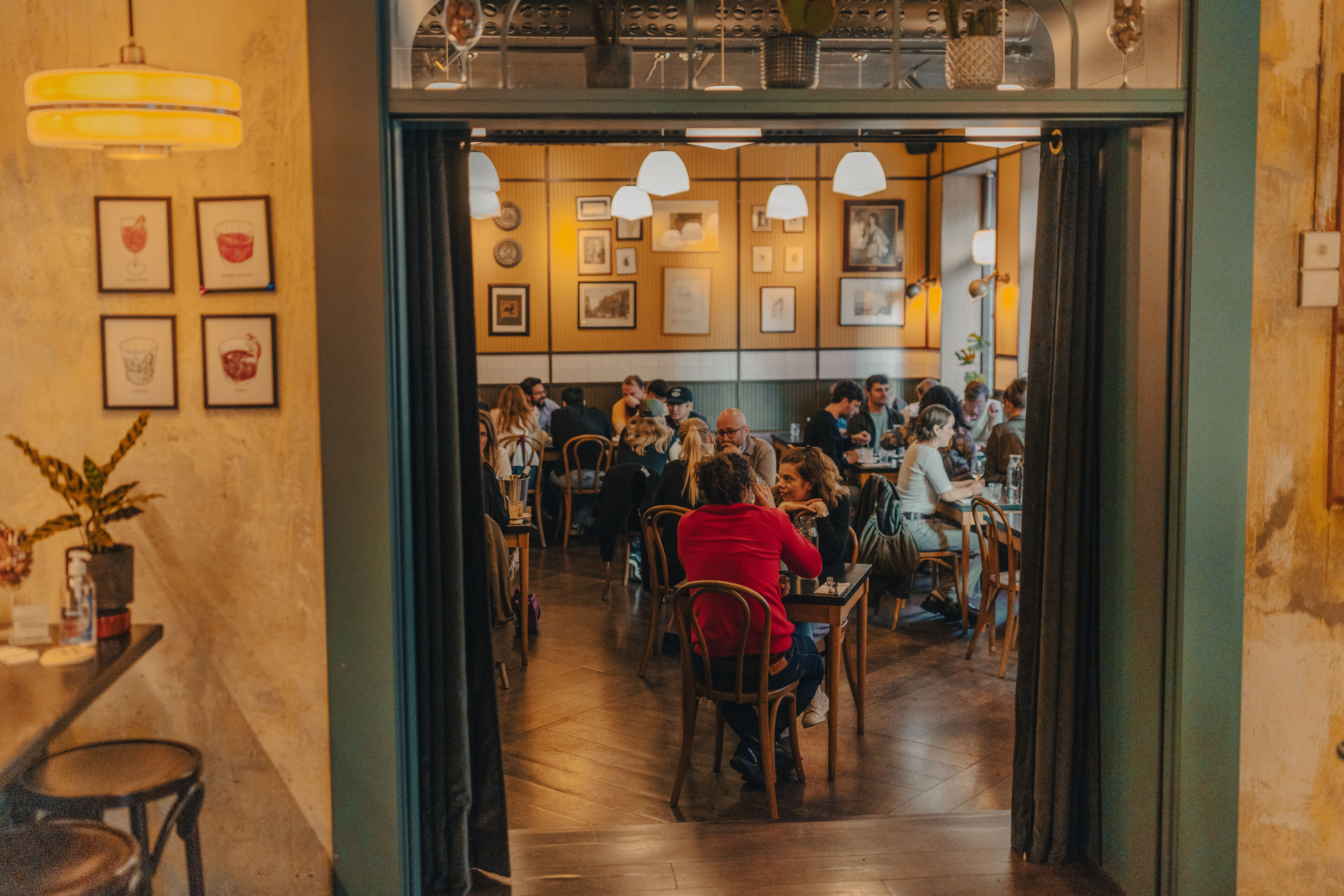 Heia Norge, forza italiensk mat!