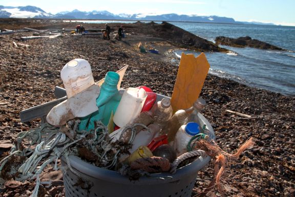 Aftenposten mener: Forsøpling av havet er et akutt problem