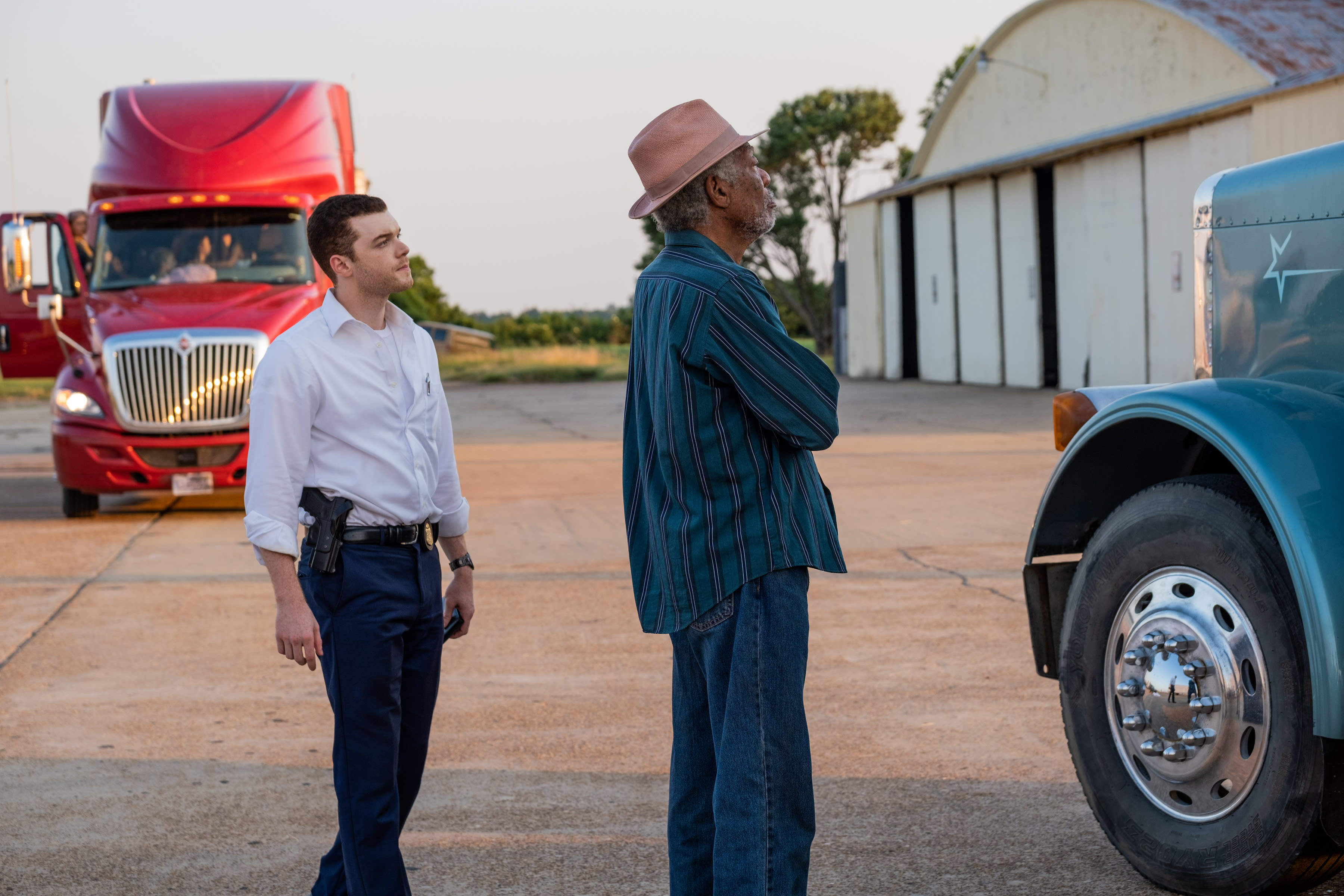 Solid norsk Hollywood-debut