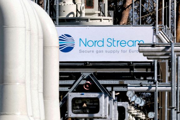 Russland holder Nord Stream stengt – gassprisen skyter opp. Økt frykt for industridød.