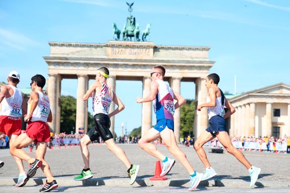 Klimaaktivister varsler aksjon under Berlin maraton – arrangøren kommer med bønn