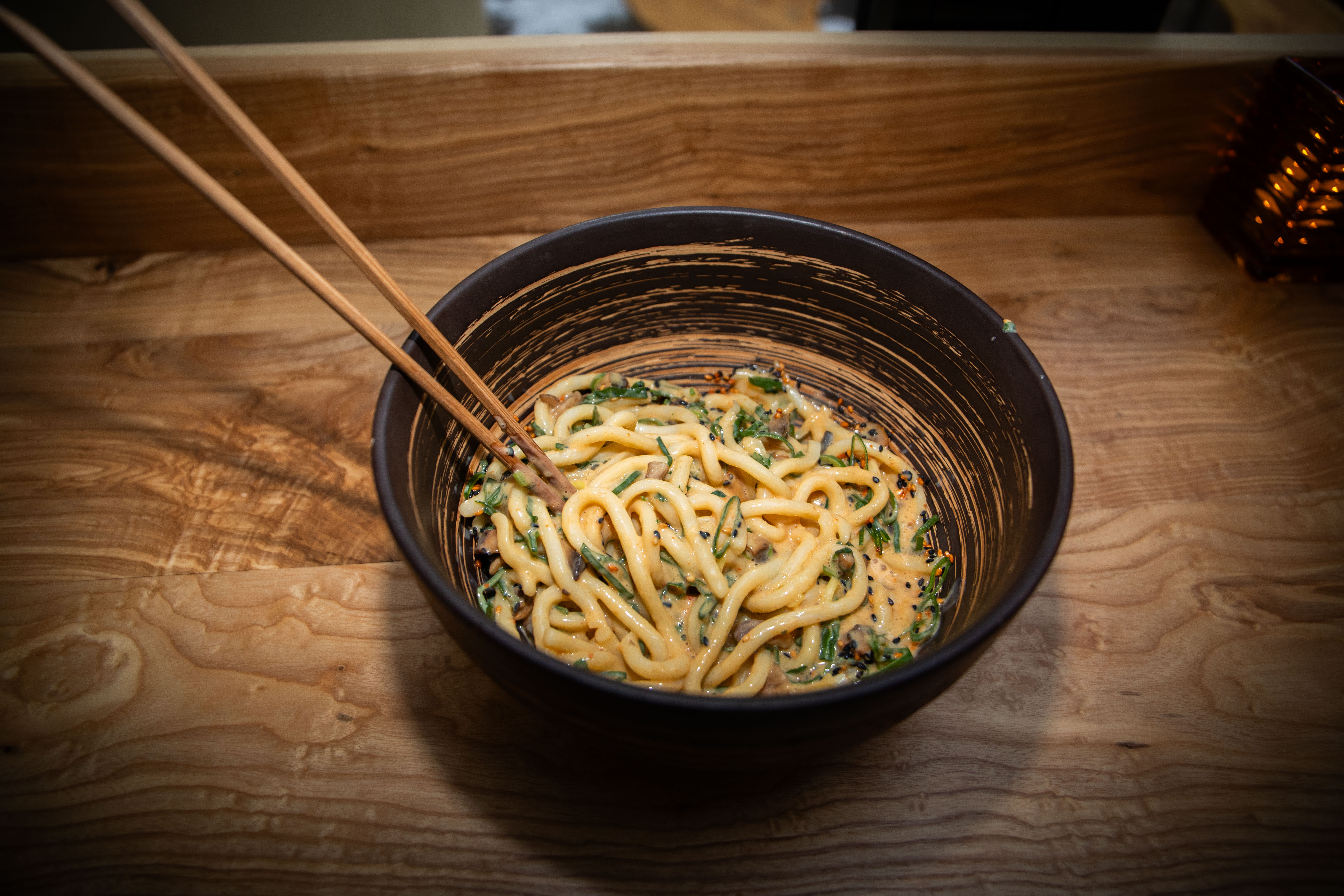 – Da jeg smakte det første gang, var det liksom bare kjærlighet