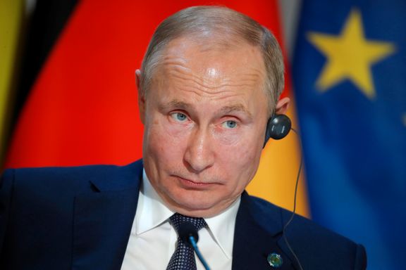 Putin: Georgisk mann drept i Berlin var en «forbryter»