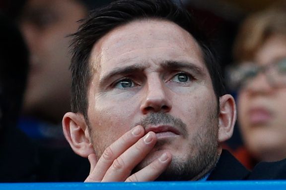 Lampard ønsker Chelsea-retur: - Jeg vil tilbake dit