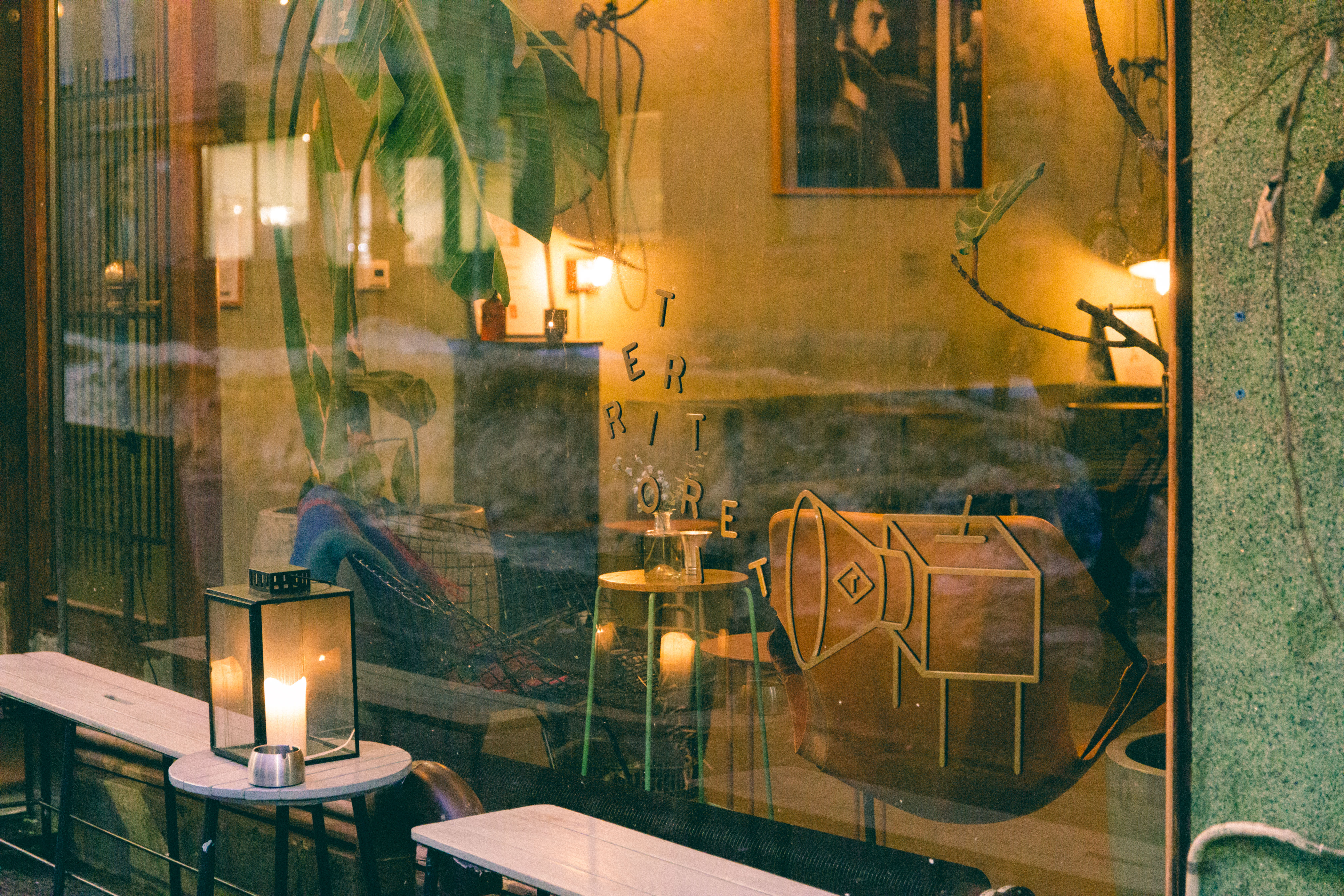 Er Territoriet på Grünerløkka et IFO-sted? Ja, mener Morgenbladets Slettholm.