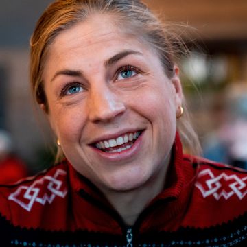 Astrid Uhrenholdt Jacobsen har fått ny langrennsrolle