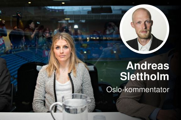 Skiforbundet har en slapp antidoping-kultur | Andreas Slettholm