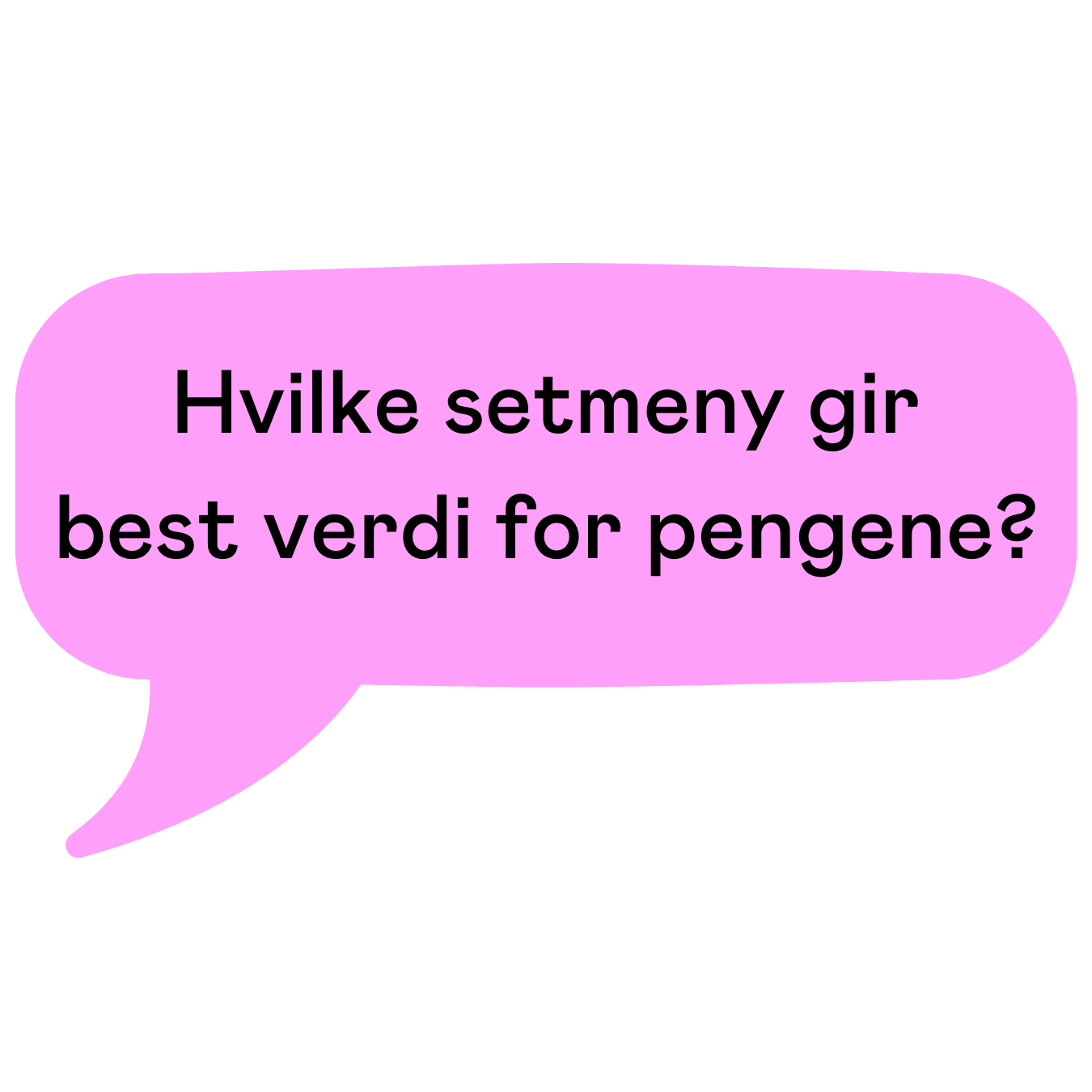 Er Maaemo egentlig verdt det? Hvilke barer passer store gjenger? Vi svarer på lesernes spørsmål.