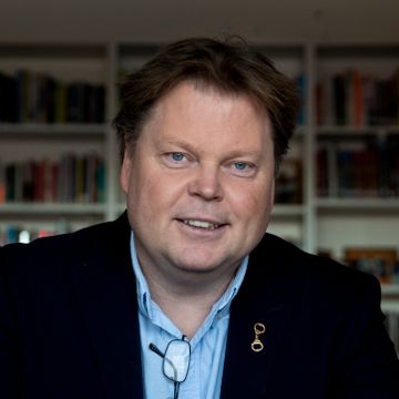 Forfatter Jørn Lier Horst vant mot eksforlag i retten