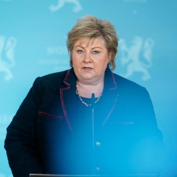 Krever beklagelse fra Solberg, men statsministeren vil ikke kommentere Bertheussen-dommen