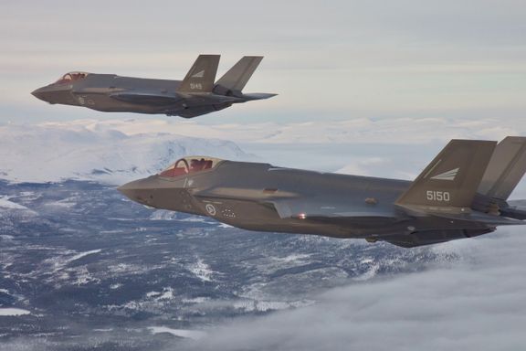 Det nye kampflyvåpenet F-35 blir mye dyrere enn planlagt