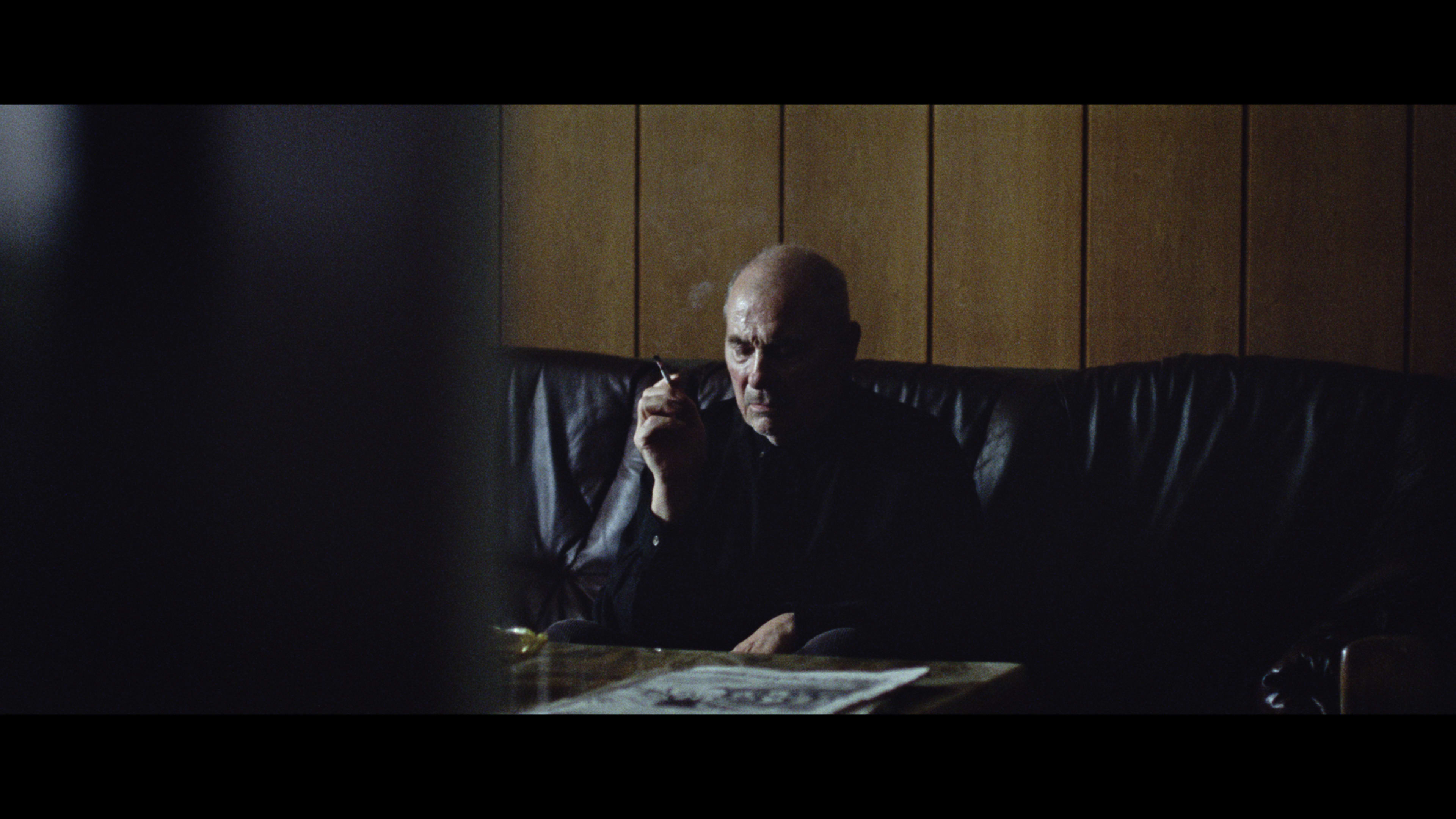 Det er godt å se Bjørn Sundquist på lerretet igjen – her er han strålende.