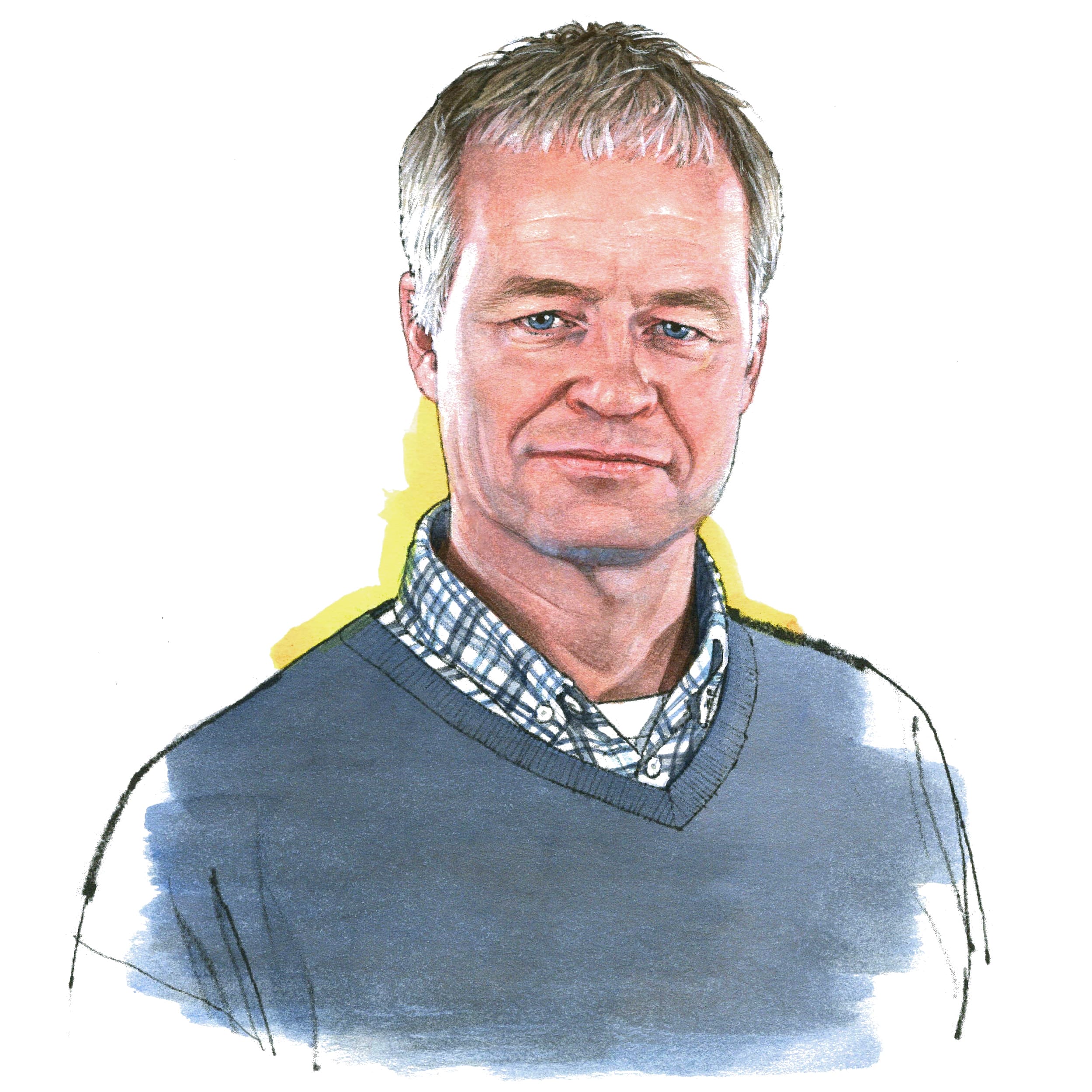 bilde av Halvor Hegtun