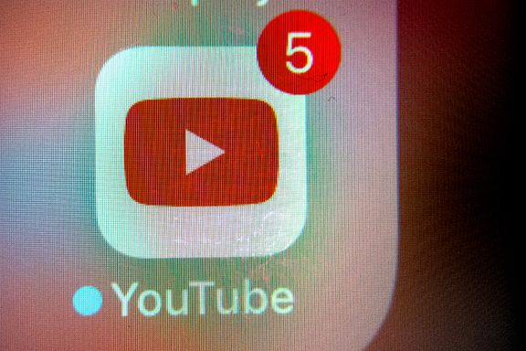 Youtube har stengt kontoer som forsøkte å påvirke situasjonen i Hongkong