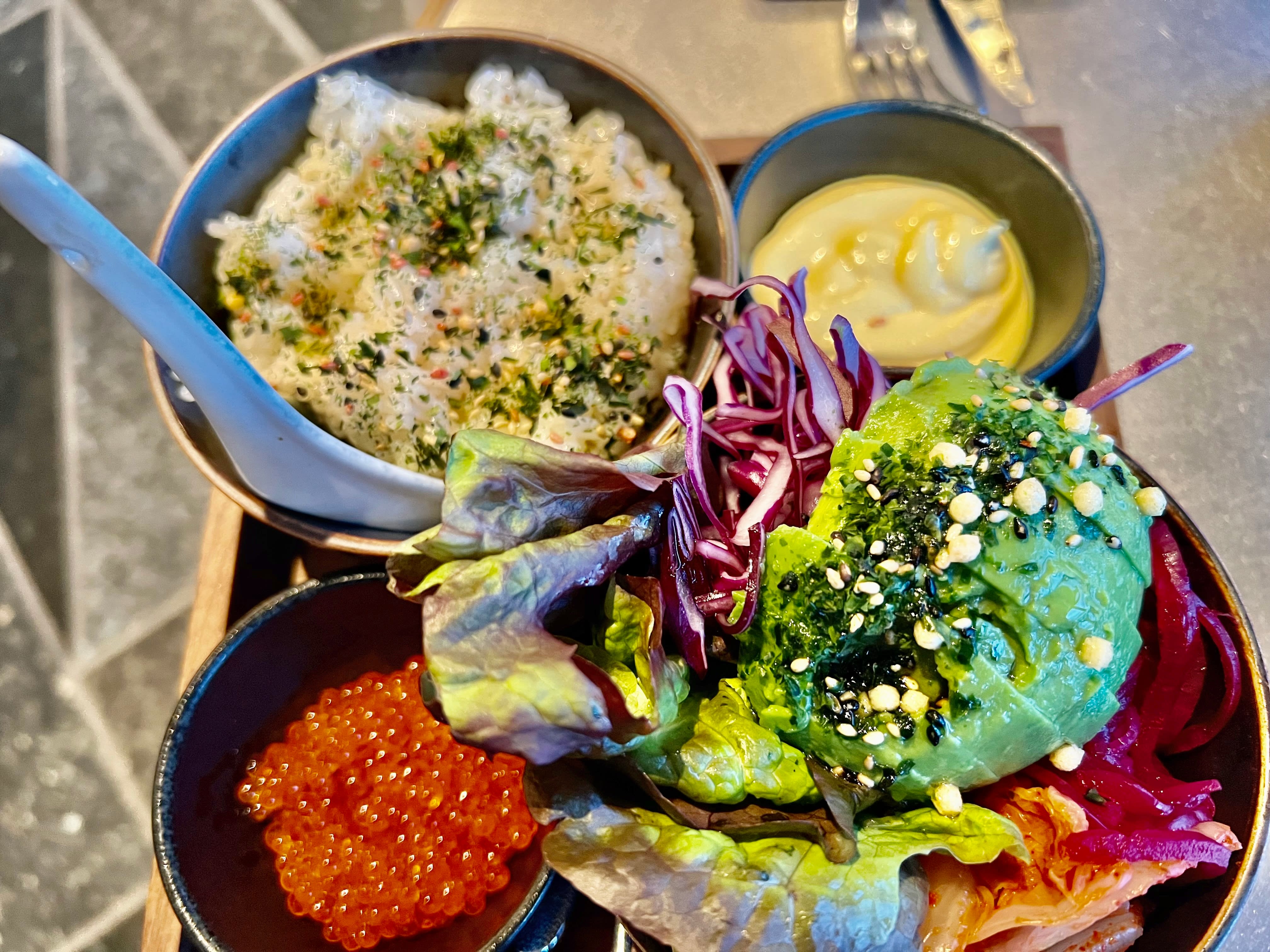 Mettende og god rett. 