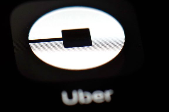 Uber debuterer på aksjemarkedet