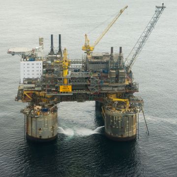 Equinor med olje- og gassfunn i Nordsjøen
