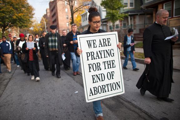 USAs høyesterett skal vurdere abortlovgivningen. Dette kan bli konsekvensene.
