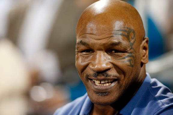 Mike Tyson tror MMA-stjernen er sjanseløs i bokseringen:  – Han kommer til å bli drept