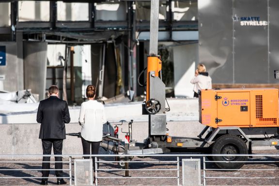 Bombeangrep smitter til Danmark – svenskene sliter med mangel på politifolk