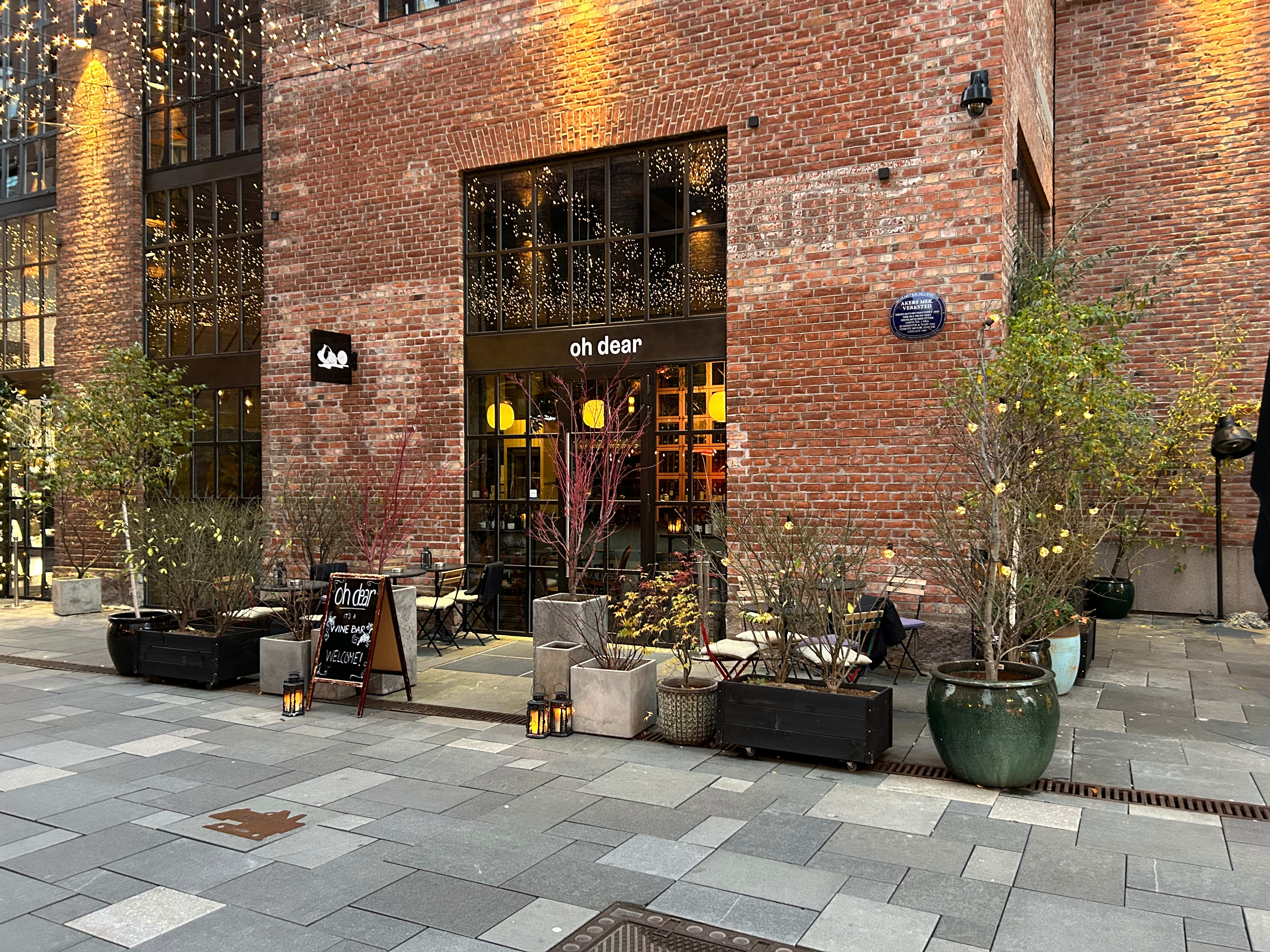 Herlige gråværsperler i sommerparadiset