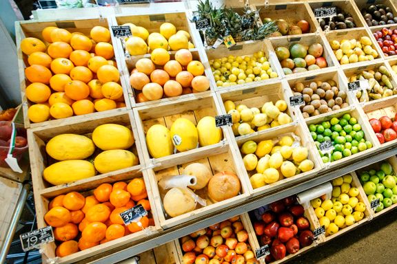 Hvilke grønnsaker og frukt er mest miljøvennlig å spise, og hvorfor?