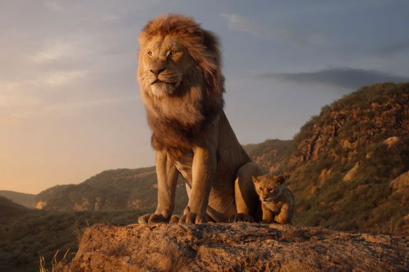 «Løvenes konge» er nesten ufrivillig komisk