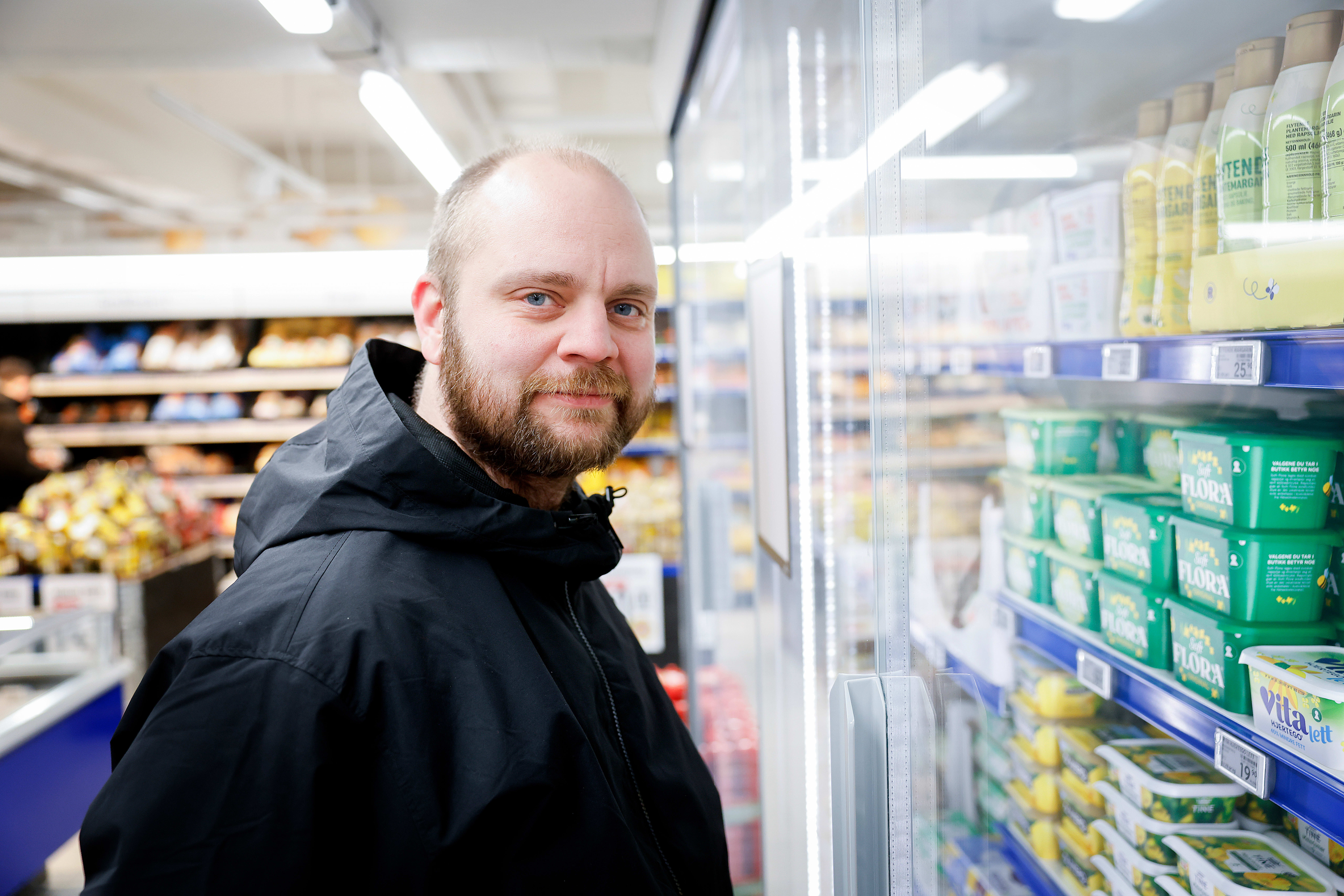 Får ny rolle i Rødt. Vil bekjempe de store dagligvarekjedene.
