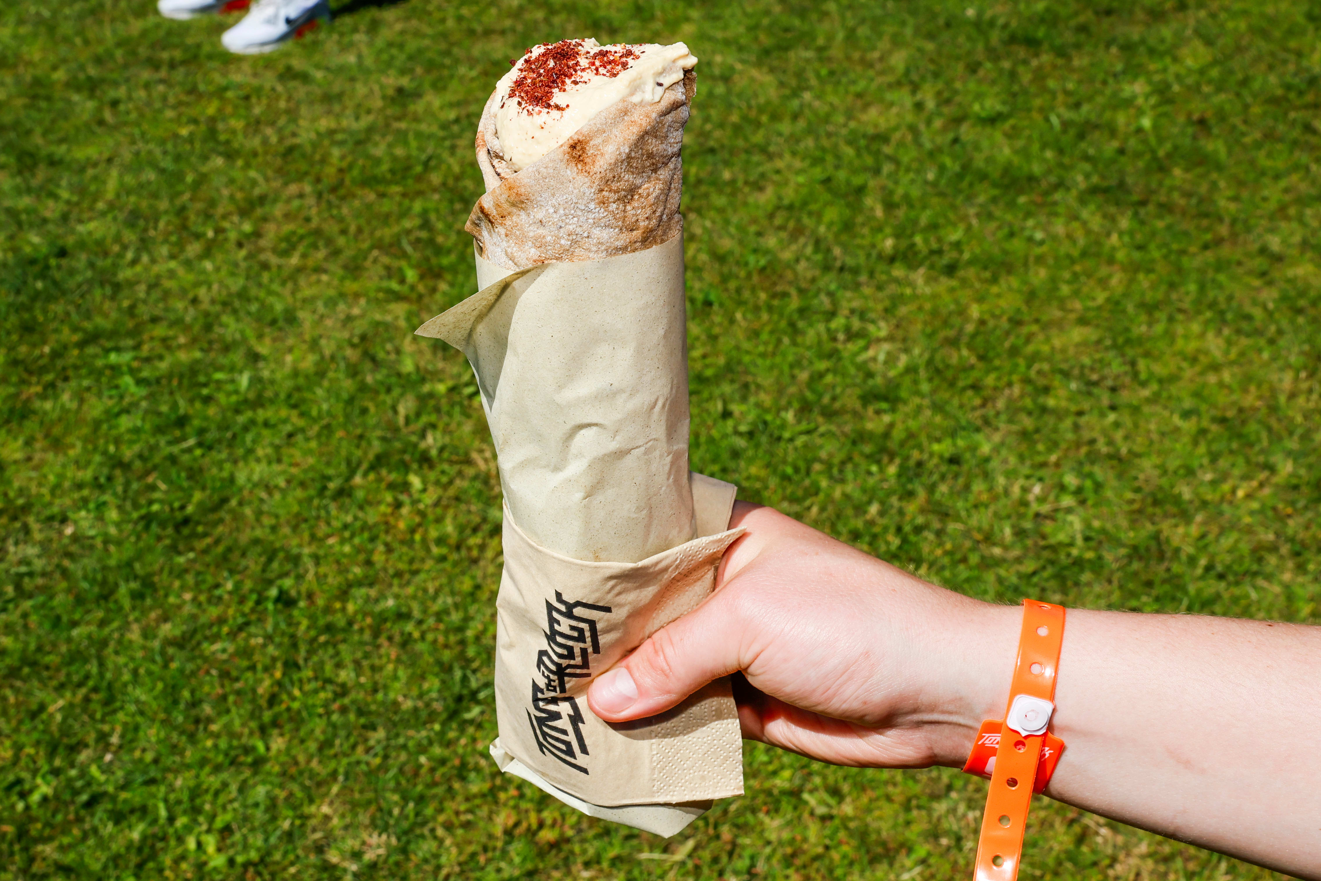 Dette er den beste maten på Tons of Rock 2024