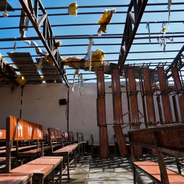 Selvmordsangrep mot skoleelever i Kabul – minst 19 drept