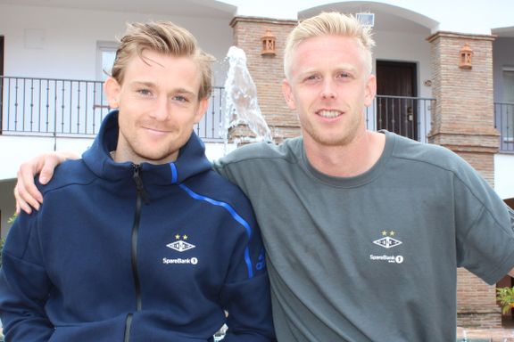 De Lanlay og Østbø har utgående RBK-kontrakt: Dette tenker de om Viking og framtiden