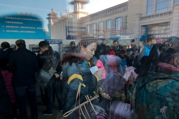 Tirsdag er fryktens dag for Kinas single kvinner 