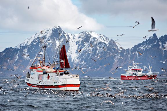 Aftenposten mener: Stø kurs for norske fiskere