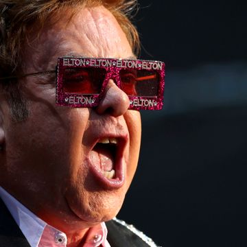 Elton John til amerikanske politikere: Ligg unna musikken min