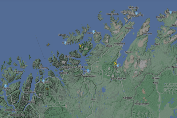 Fiberbrudd skaper flyproblemer i Nord-Norge. Avinor setter krisestab.