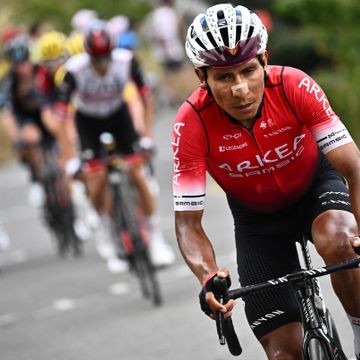 Quintana disket fra årets Tour de France