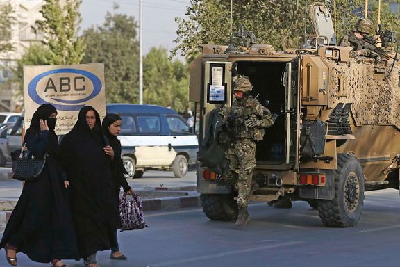 Norges bistand til Afghanistan kan bli kuttet